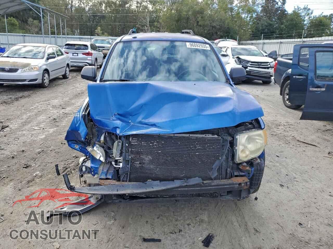 FORD ESCAPE 2011 - 1FMCU0D72BKA53102
