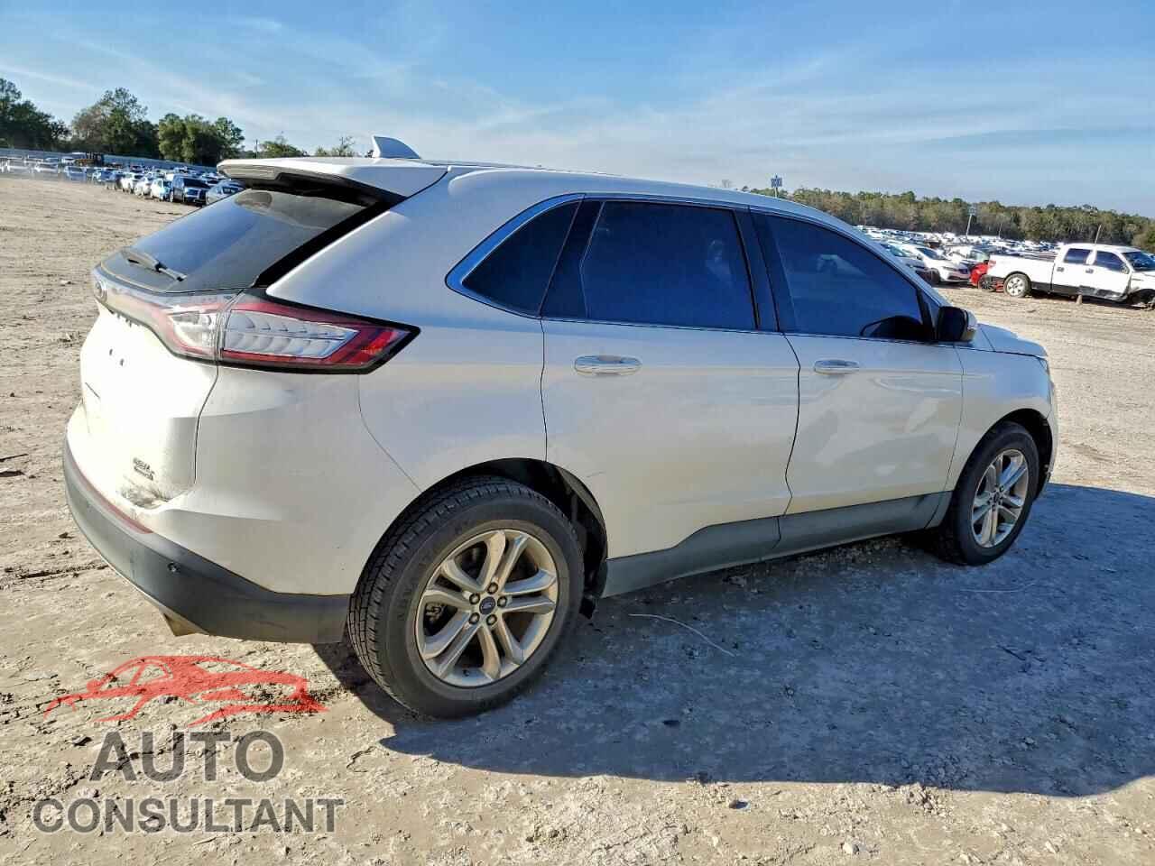 FORD EDGE 2017 - 2FMPK3J91HBC31664