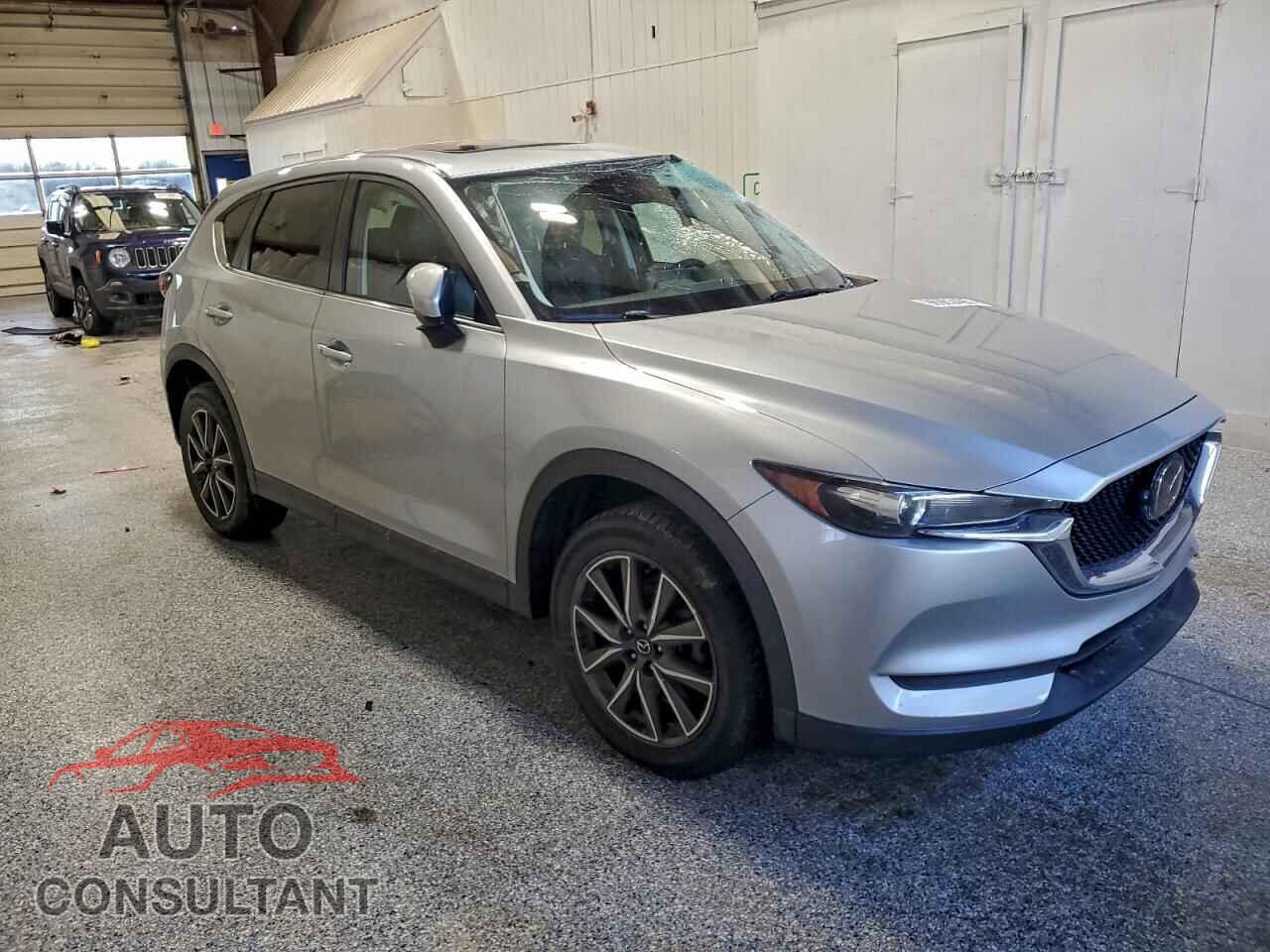 MAZDA CX-5 2018 - JM3KFBCM4J0475161