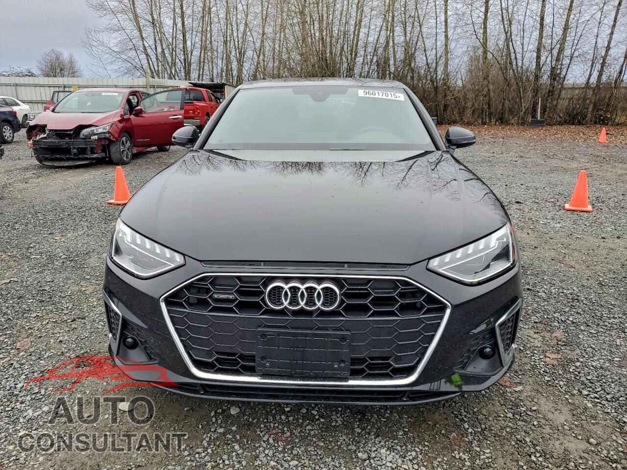 AUDI A4 2024 - WAUDAAF47RN008267