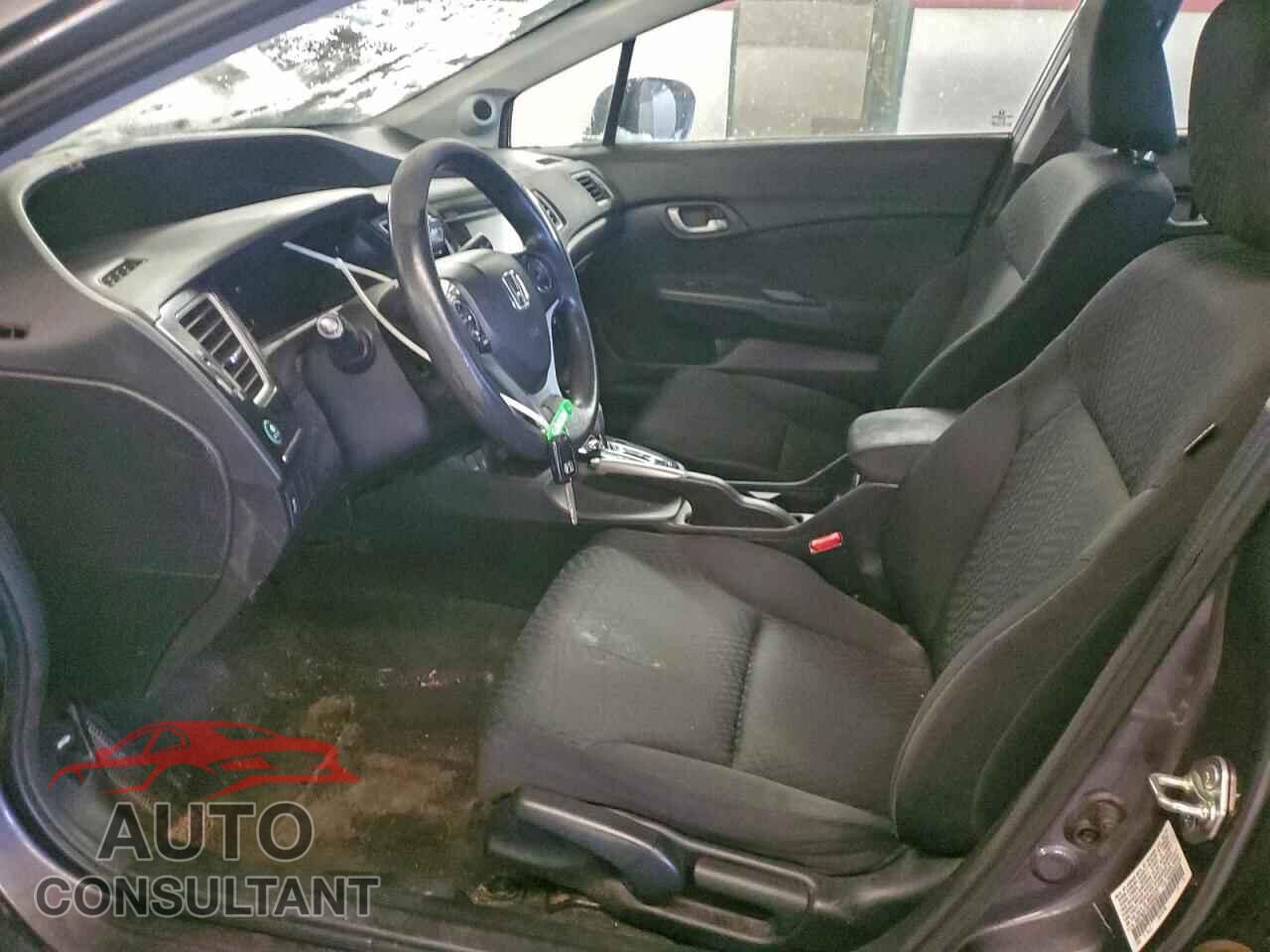 HONDA CIVIC 2015 - 19XFB2F70FE044231