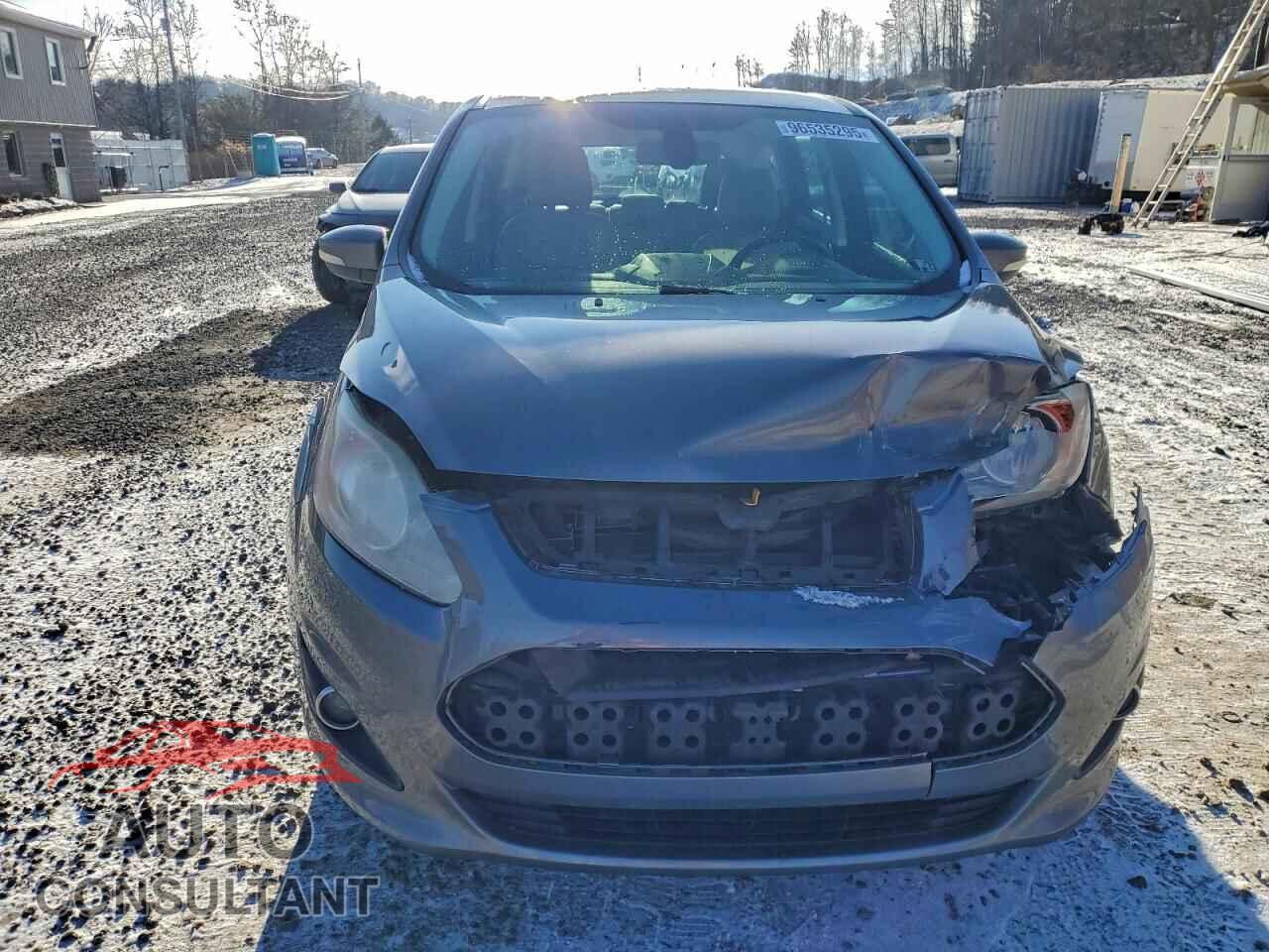 FORD CMAX 2013 - 1FADP5CU6DL543968
