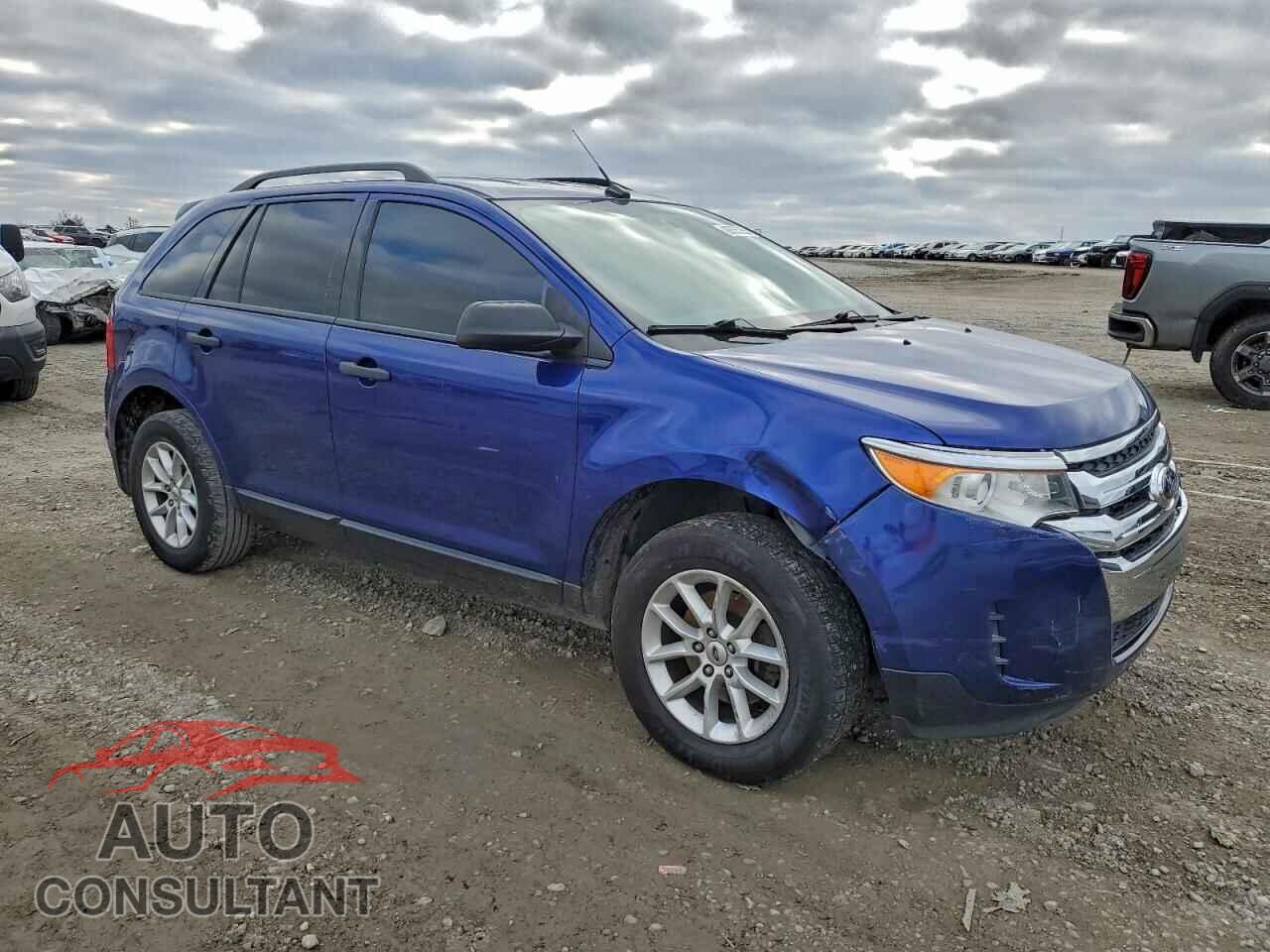 FORD EDGE 2013 - 2FMDK3GC1DBC64535