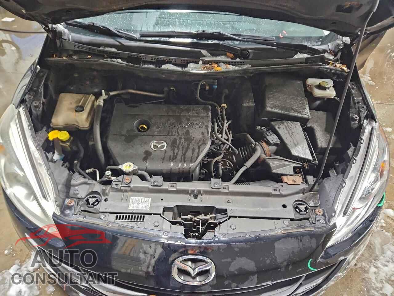 MAZDA 5 2012 - JM1CW2BL1C0140321