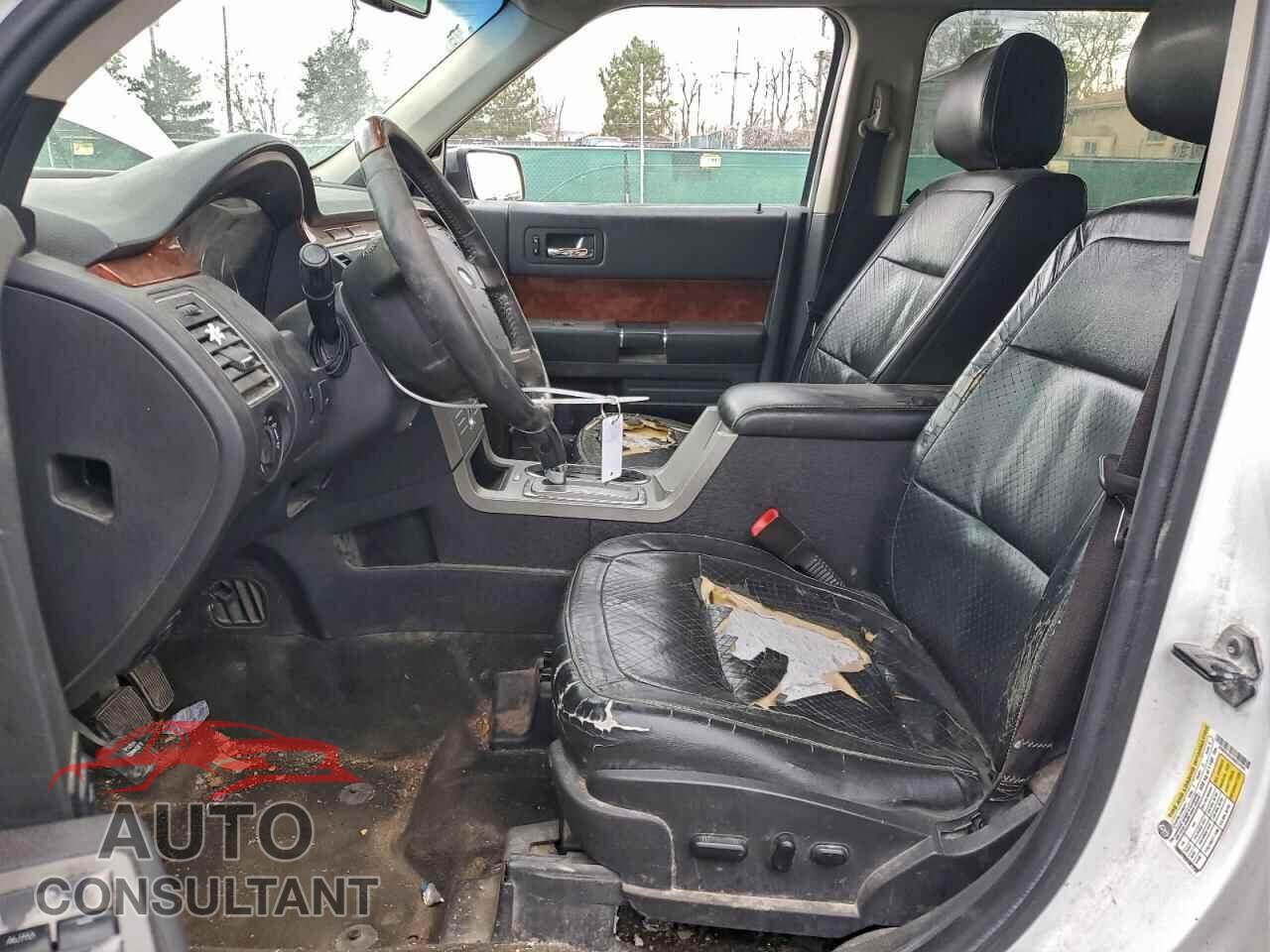 FORD FLEX 2011 - 2FMGK5DC9BBD24281