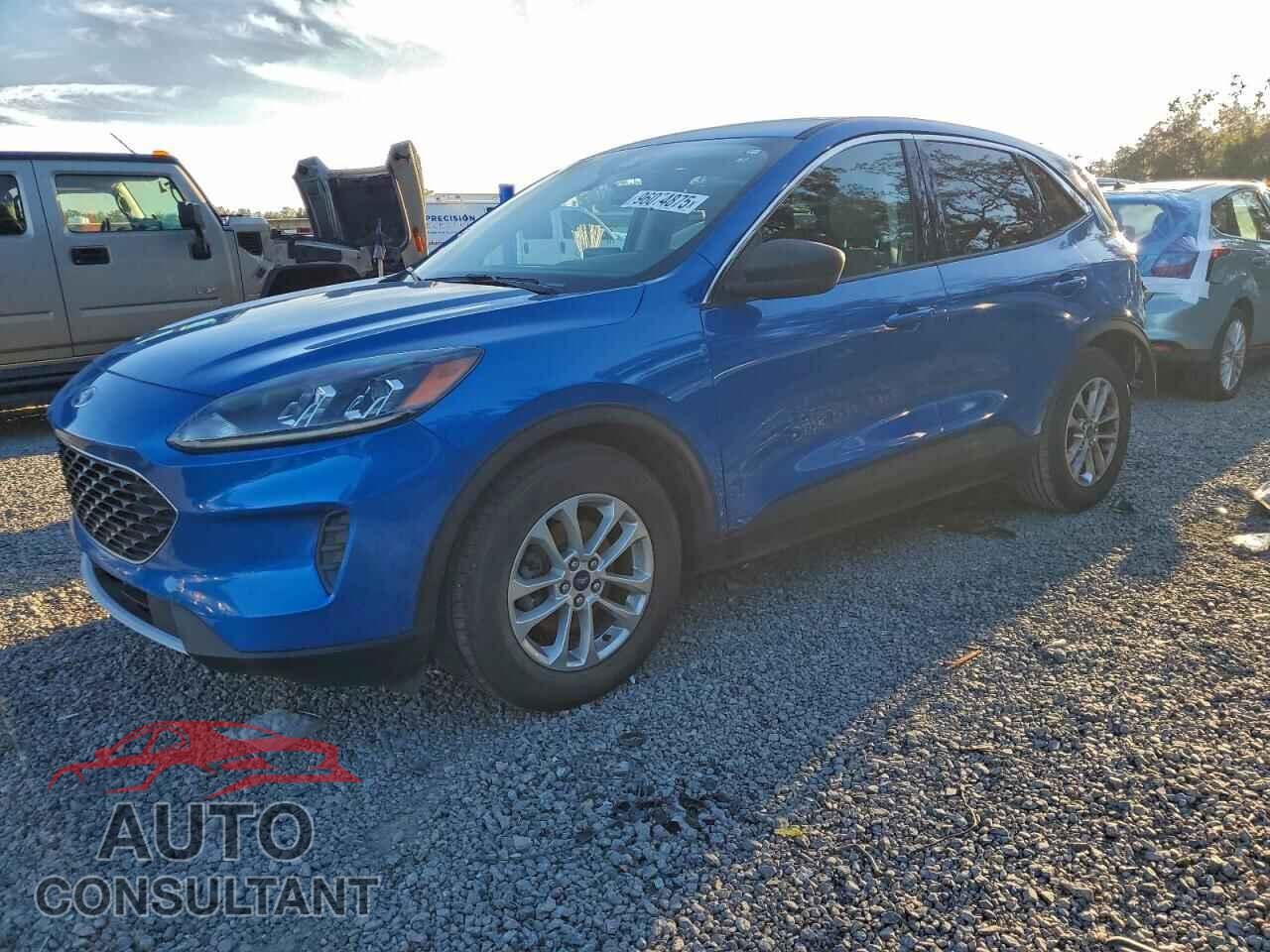 FORD ESCAPE 2020 - 1FMCU0G6XLUA68648