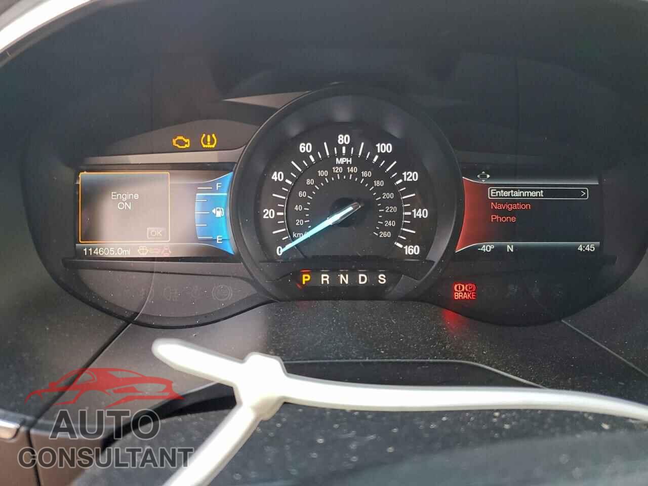 FORD EDGE 2016 - 2FMPK4AP4GBB02899