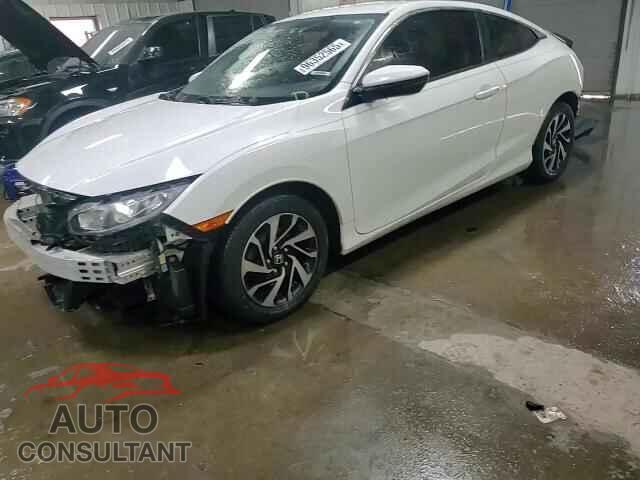 HONDA CIVIC 2016 - 2HGFC4B59GH315419