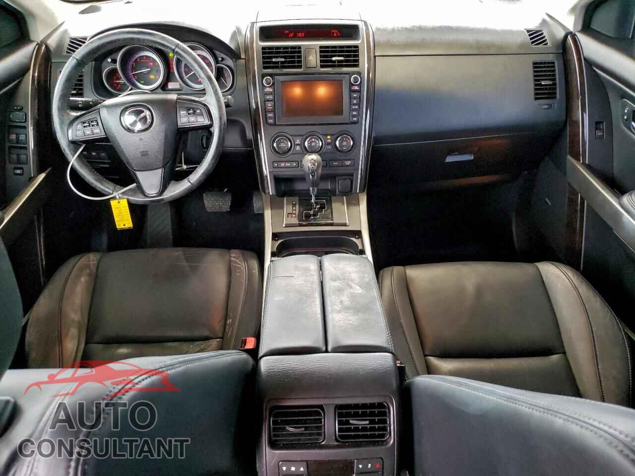 MAZDA CX-9 2011 - JM3TB2DA5B0314386