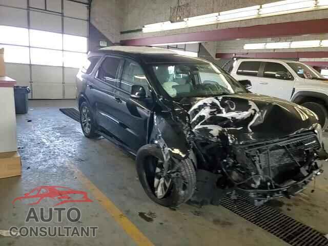 DODGE DURANGO 2019 - 1C4RDJDG0KC651882