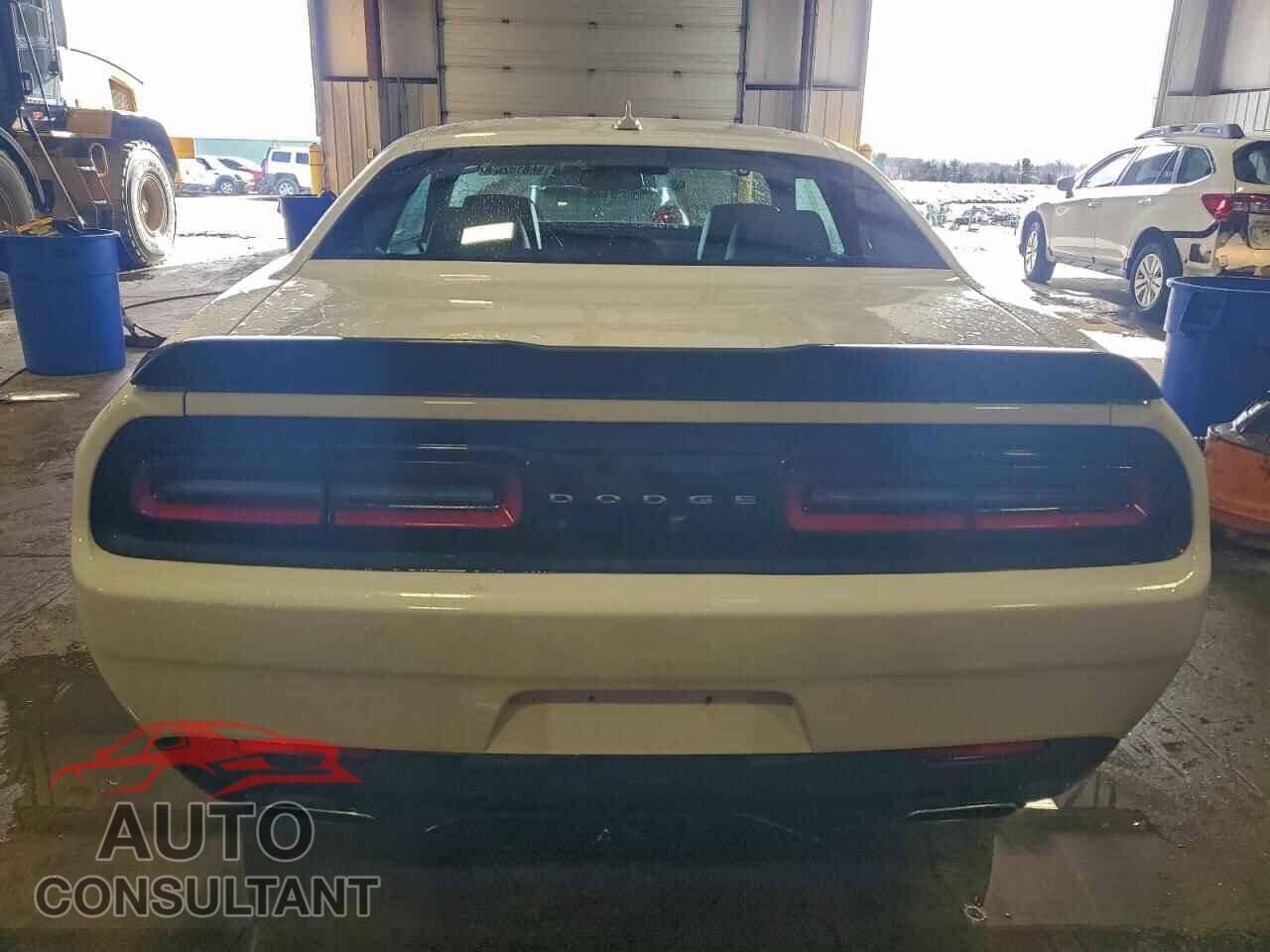 DODGE CHALLENGER 2016 - 2C3CDZAG9GH337360