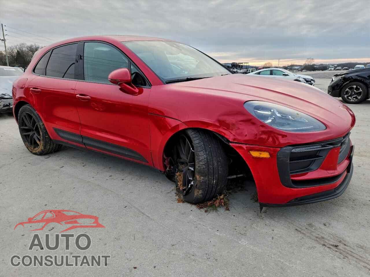 PORSCHE MACAN BASE 2023 - WP1AA2A52PLB07422