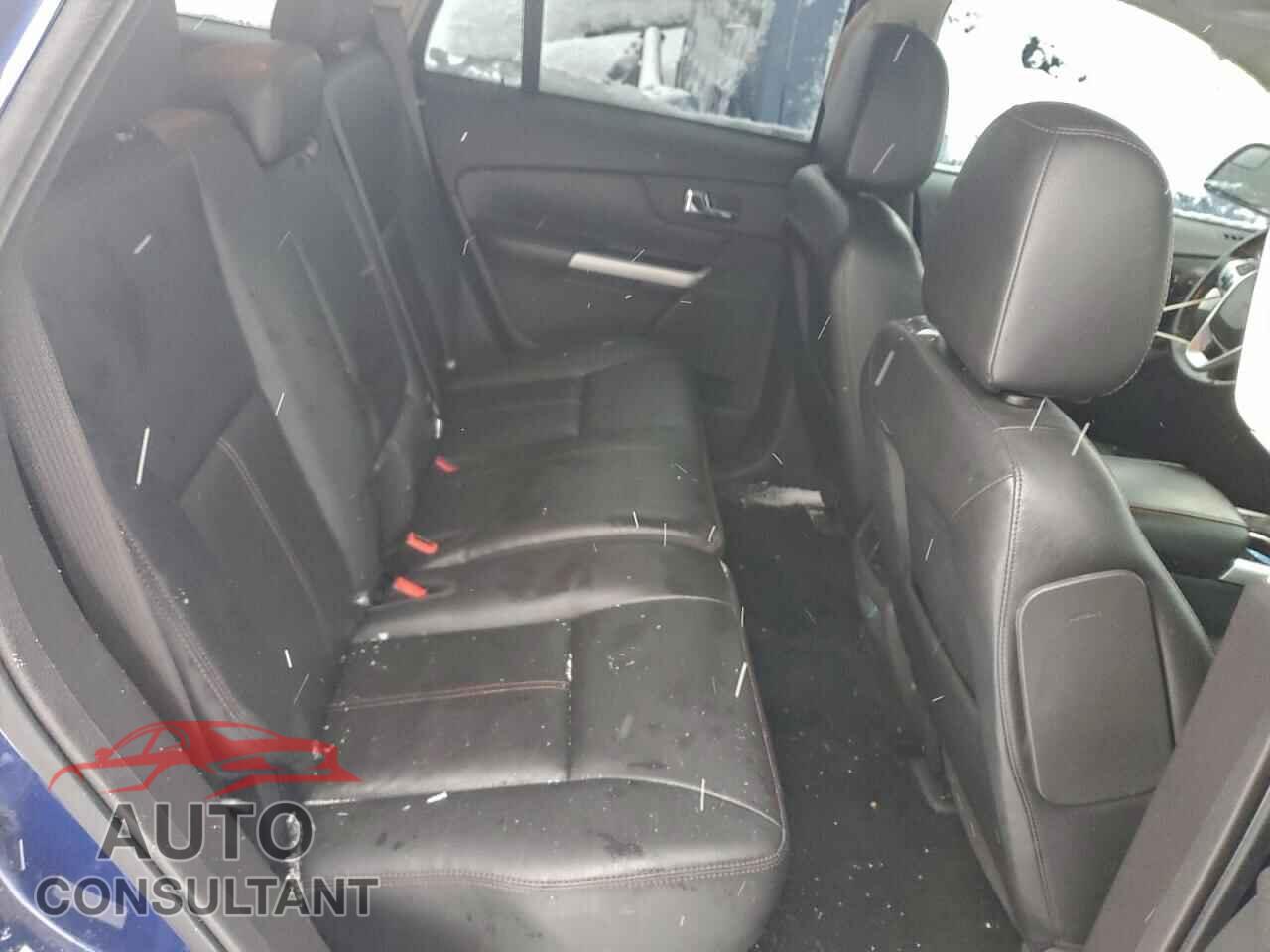 FORD EDGE 2014 - 2FMDK4KC5EBA58374