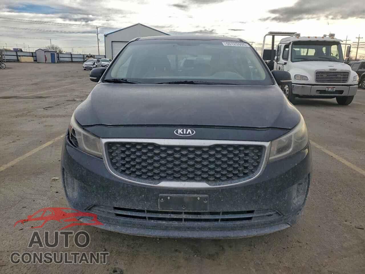 KIA All Models 2015 - KNDMB5C11F6068200