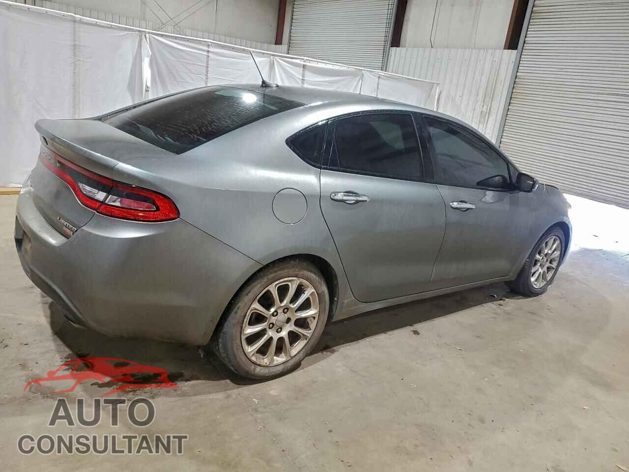 DODGE DART 2013 - 1C3CDFCH7DD703281
