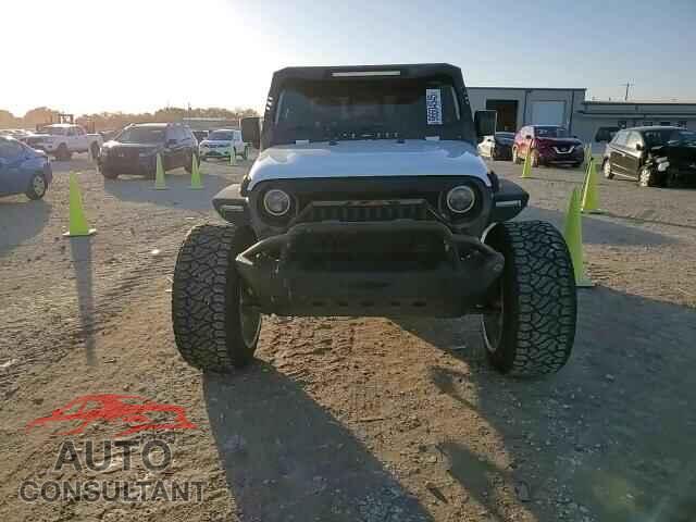 JEEP GLADIATOR 2020 - 1C6HJTAG2LL136783