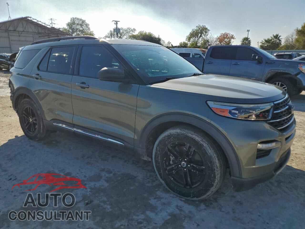 FORD EXPLORER 2020 - 1FMSK7DH3LGB05067
