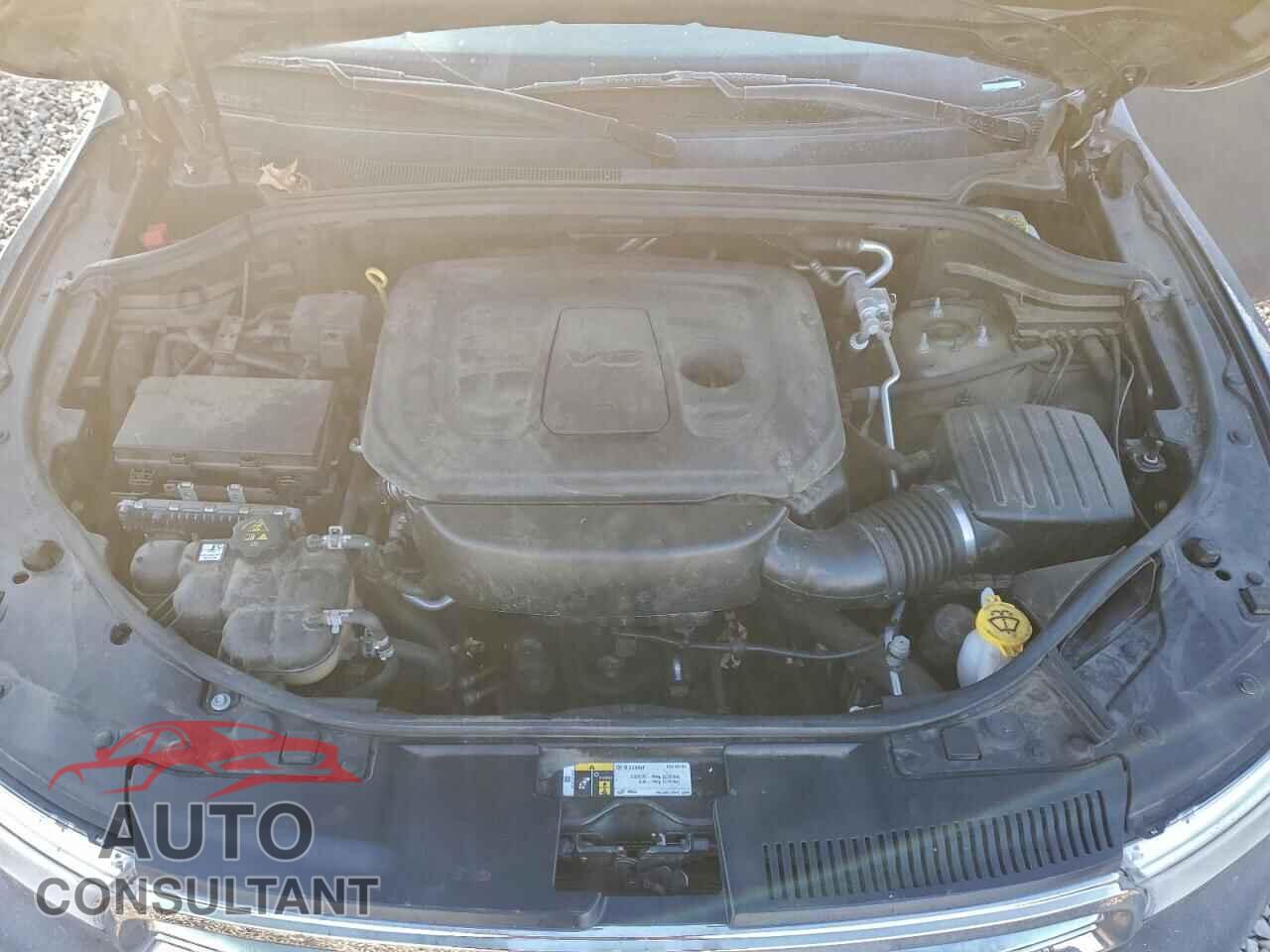 DODGE DURANGO 2019 - 1C4RDHAGXKC803325