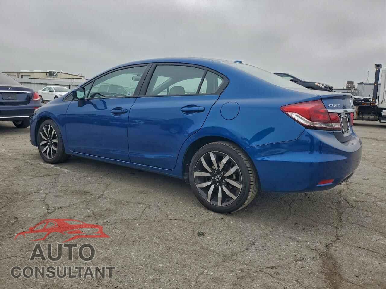 HONDA CIVIC 2015 - 2HGFB2F92FH501564