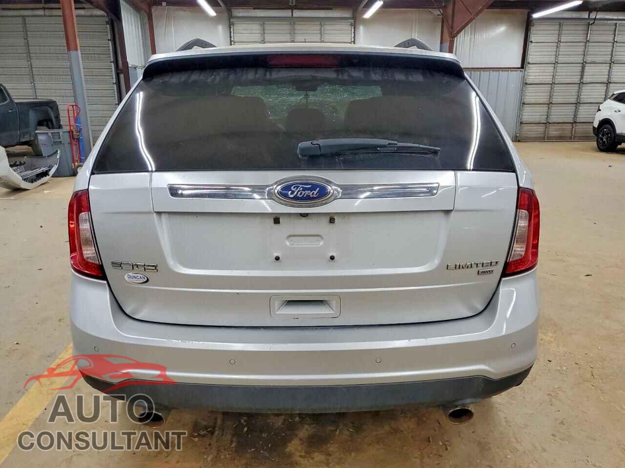 FORD EDGE 2013 - 2FMDK4KC6DBC54841