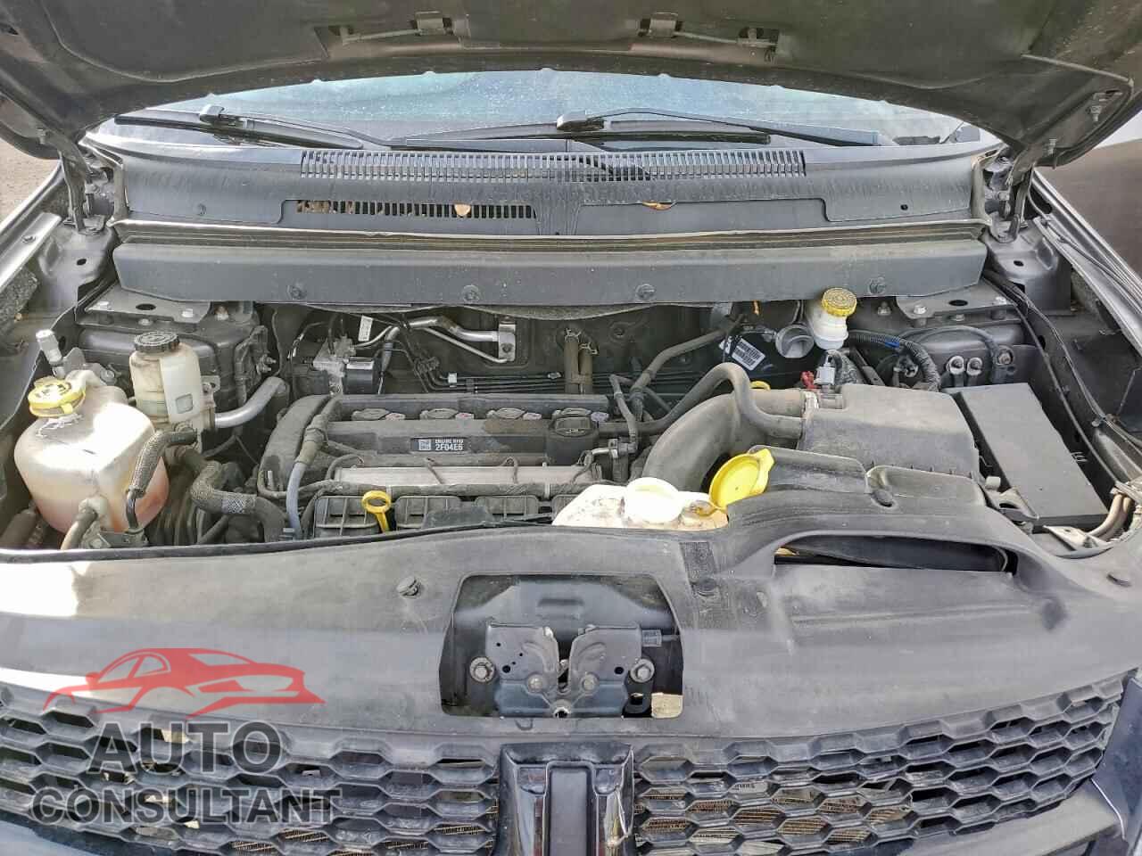 DODGE JOURNEY 2020 - 3C4PDCAB2LT279236