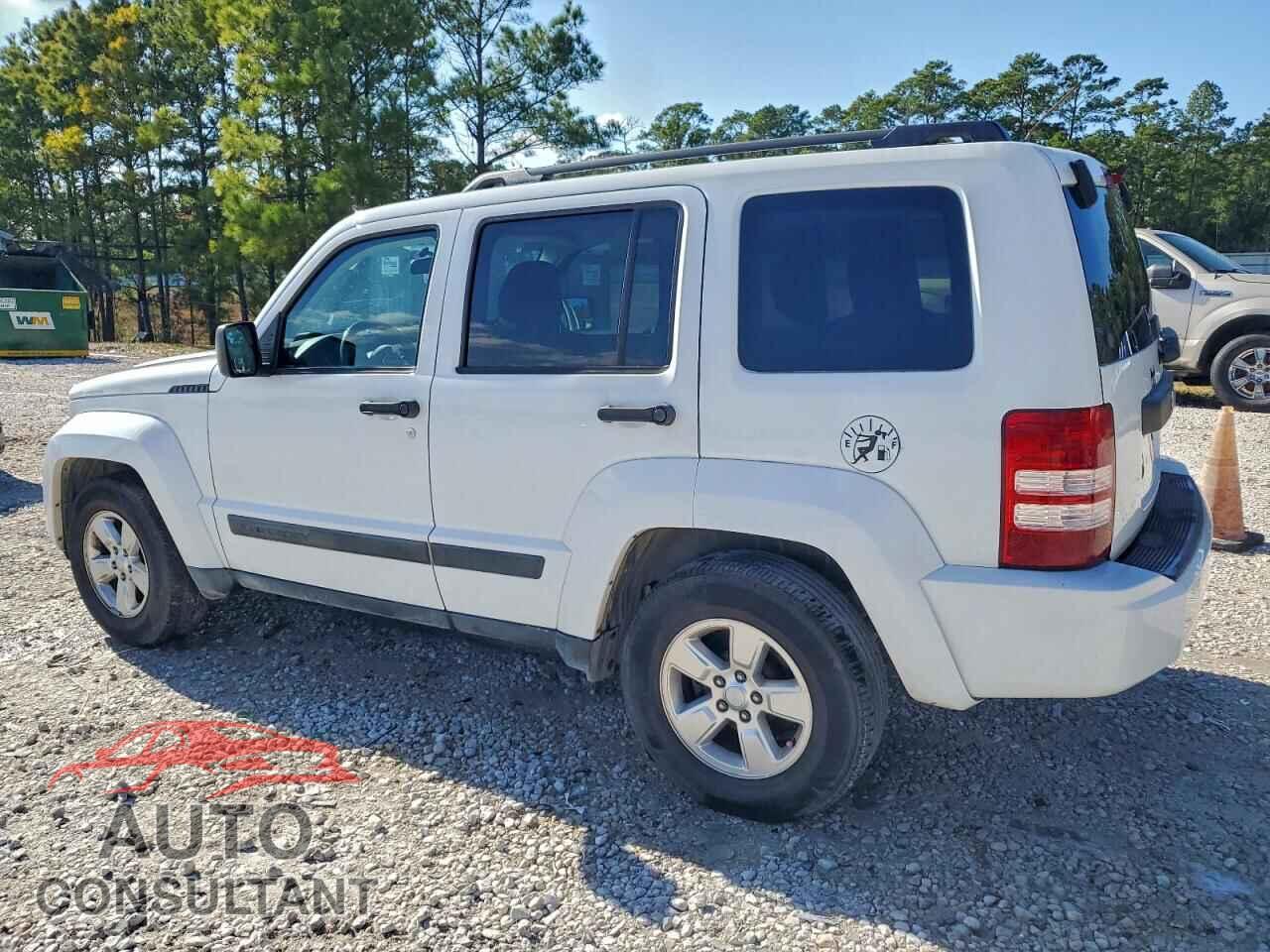 JEEP LIBERTY 2012 - 1C4PJLAK3CW158105