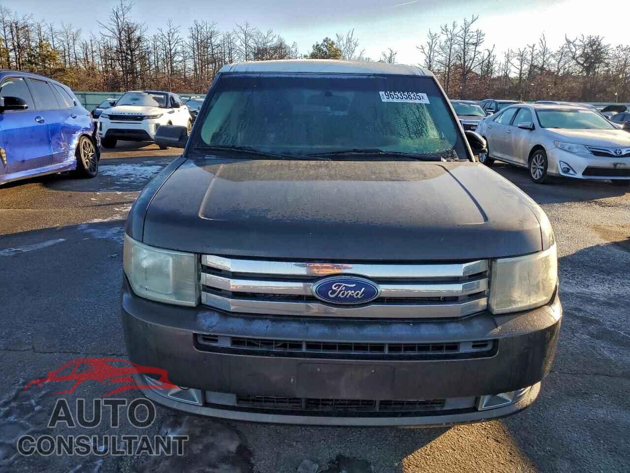 FORD FLEX 2011 - 2FMHK6CT6BBD02198