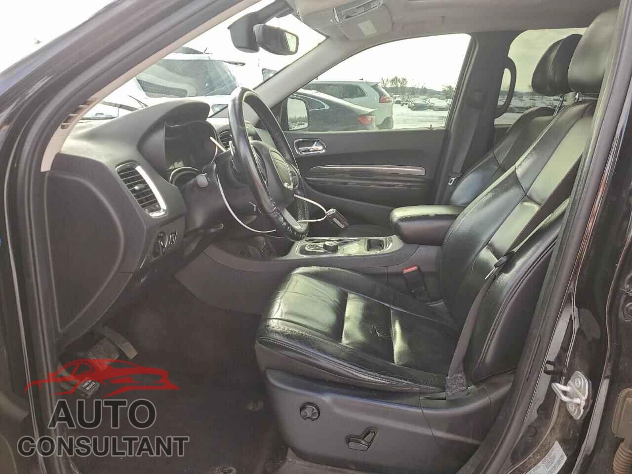 DODGE DURANGO 2017 - 1C4RDJDG2HC737106