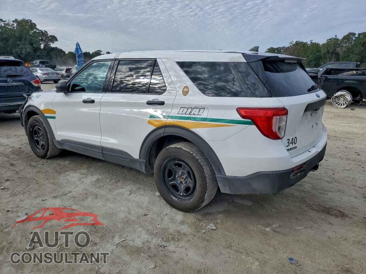 FORD EXPLORER 2023 - 1FM5K8AB0PGB11787