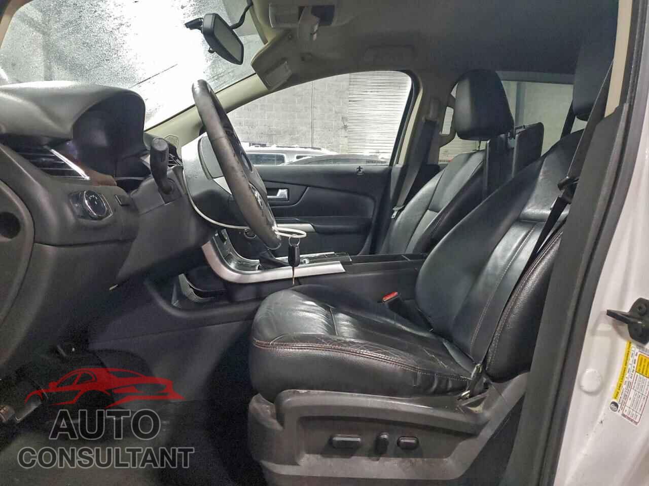 FORD EDGE 2011 - 2FMDK4KC0BBA82450