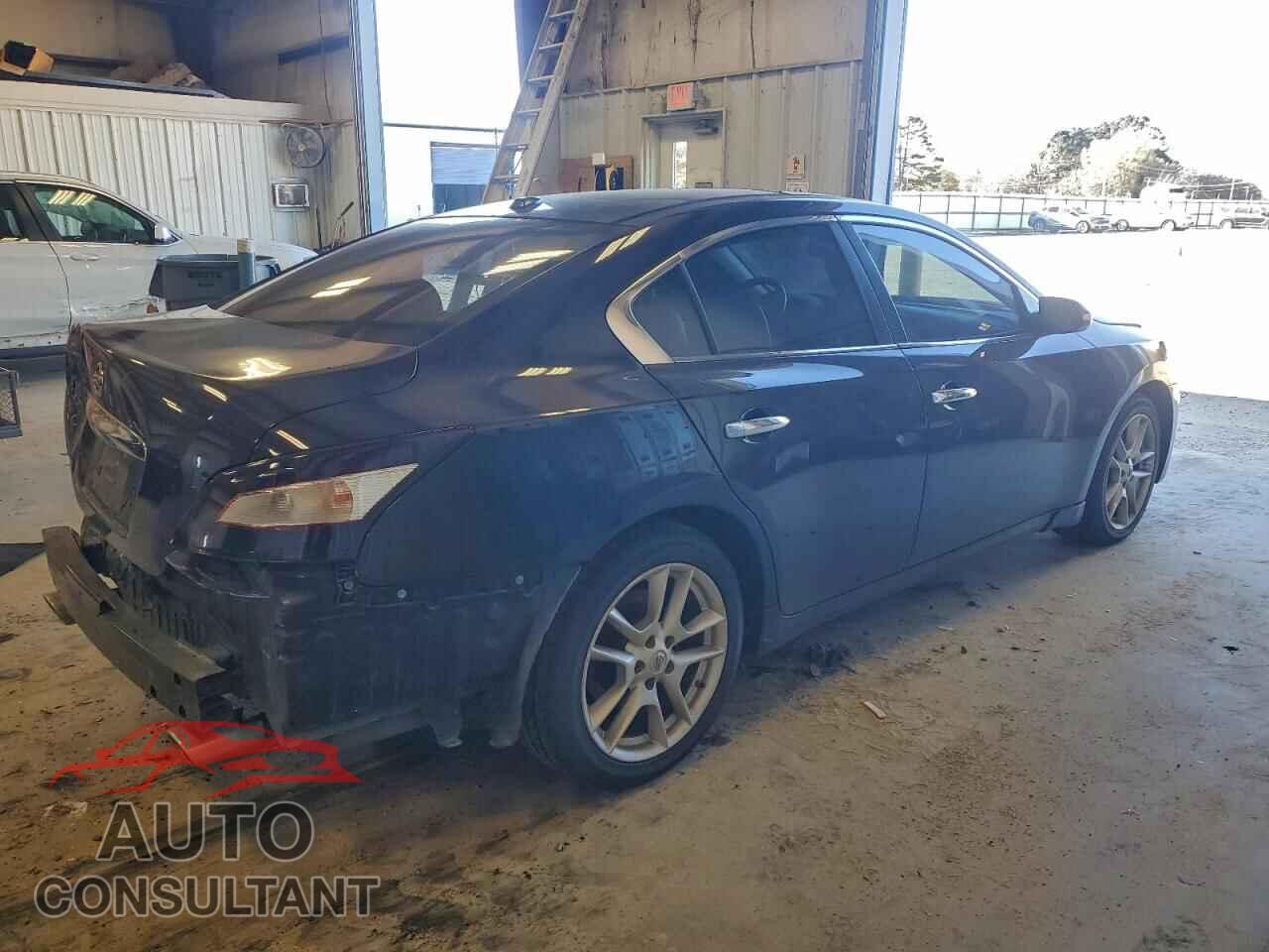 NISSAN MAXIMA 2011 - 1N4AA5AP8BC851478