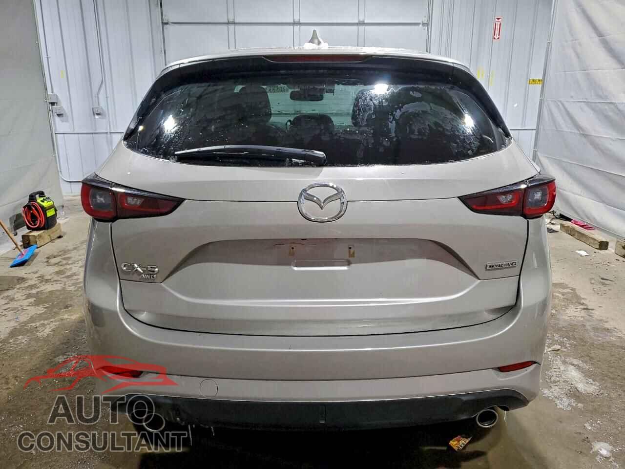MAZDA CX-5 PREFE 2025 - JM3KFBCL4S0694064