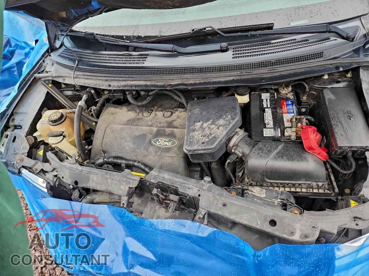 FORD EDGE 2013 - 2FMDK4KC4DBC24754