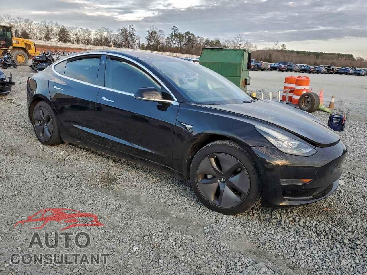 TESLA MODEL 3 2018 - 5YJ3E1EB2JF118617