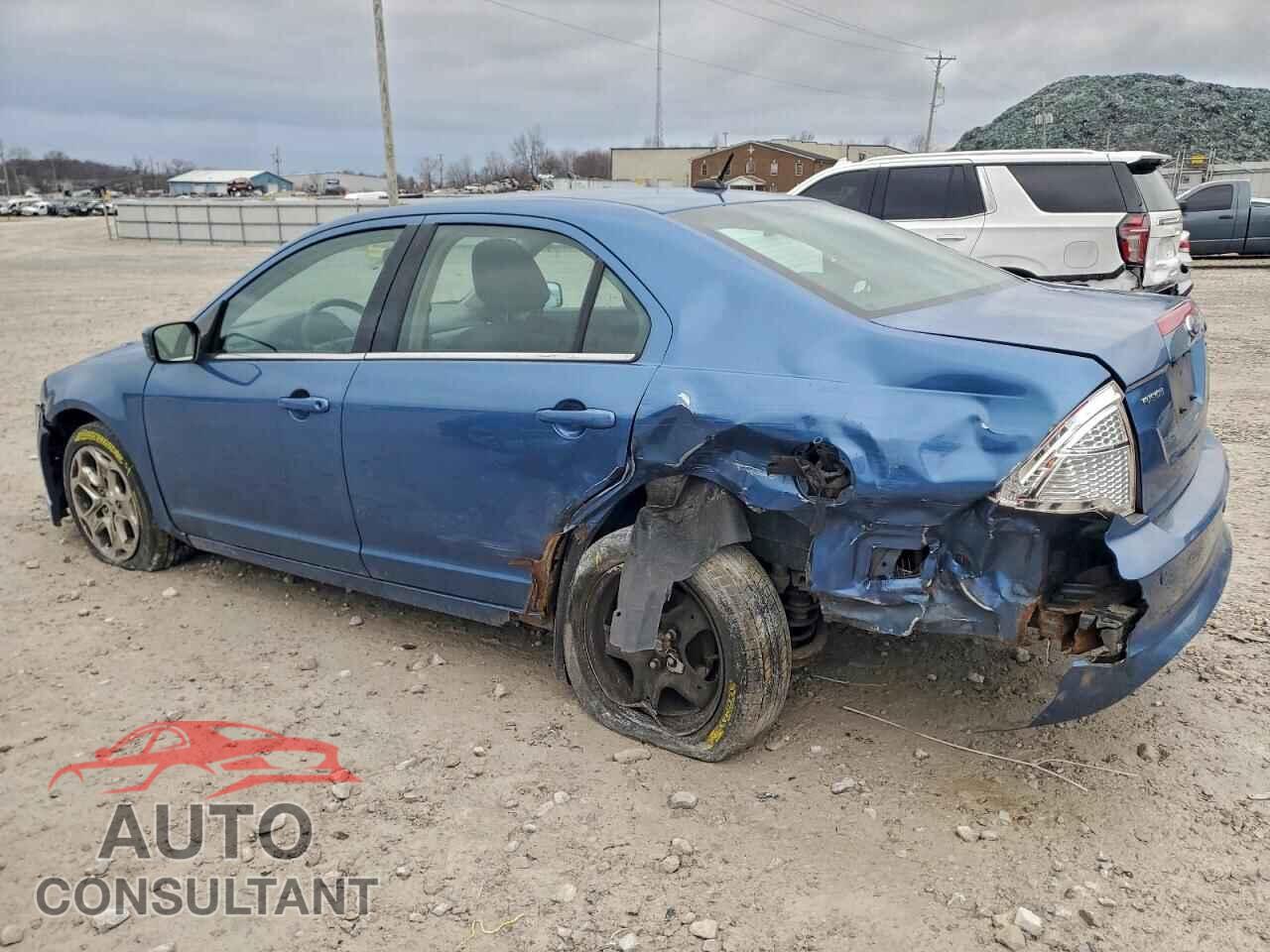 FORD FUSION 2010 - 3FAHP0HA6AR302816