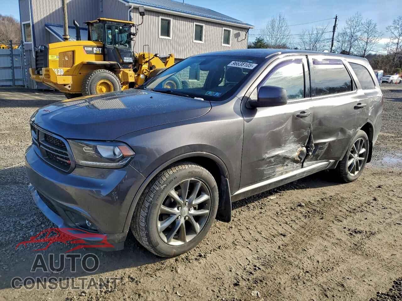 DODGE DURANGO 2014 - 1C4RDJAG4EC591789