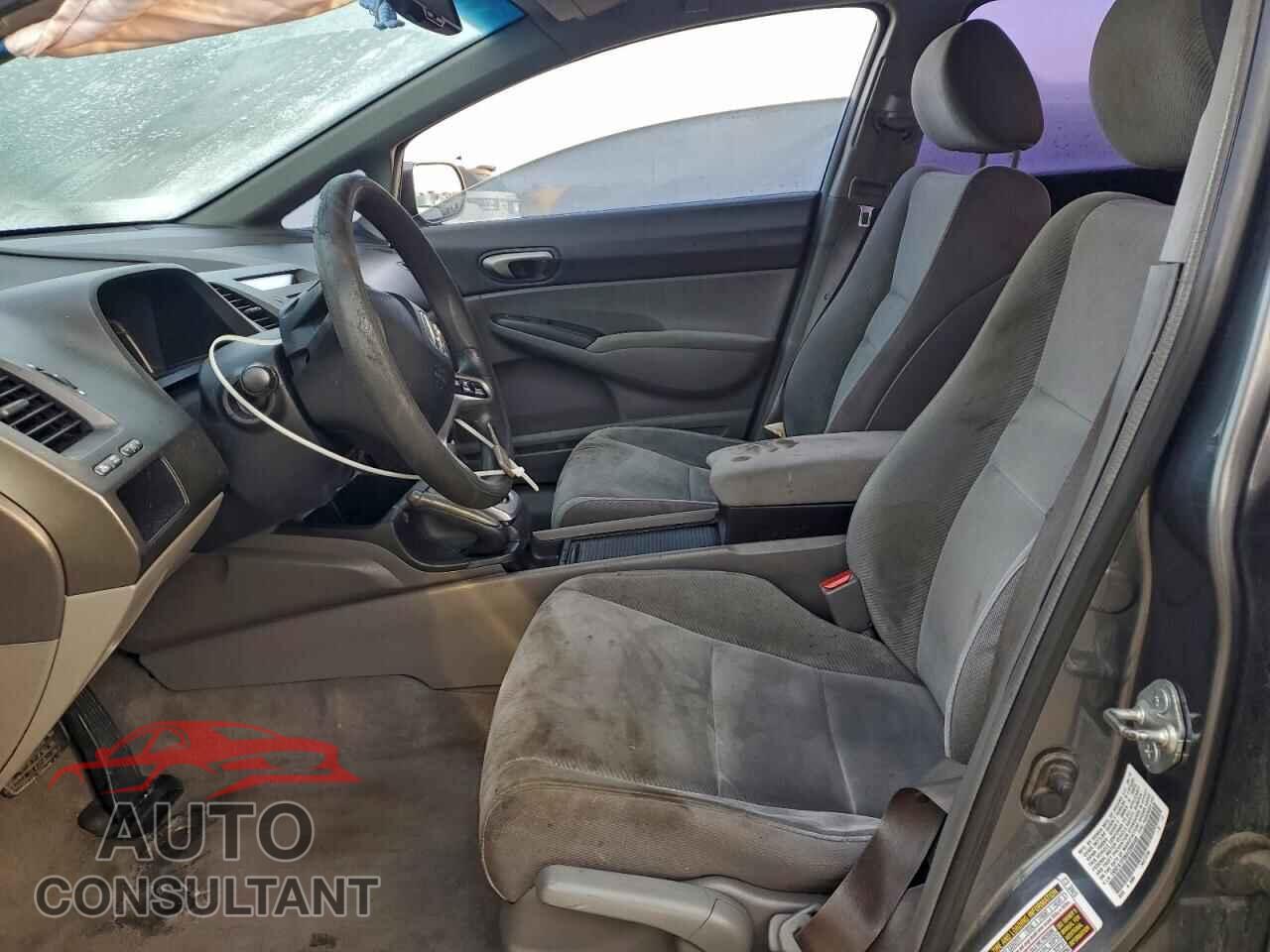 HONDA CIVIC 2010 - 19XFA1F58AE066448