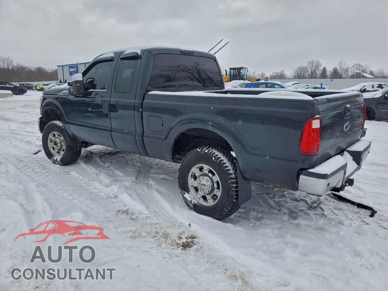 FORD F250 2015 - 1FT7X2B60FEA19974