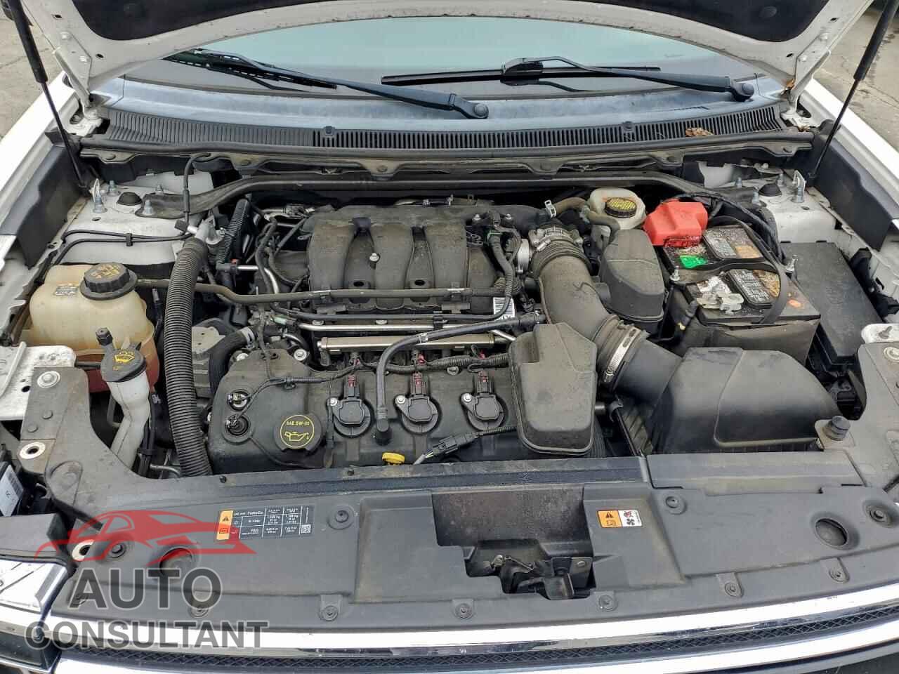 FORD FLEX 2016 - 2FMGK5C87GBA08396