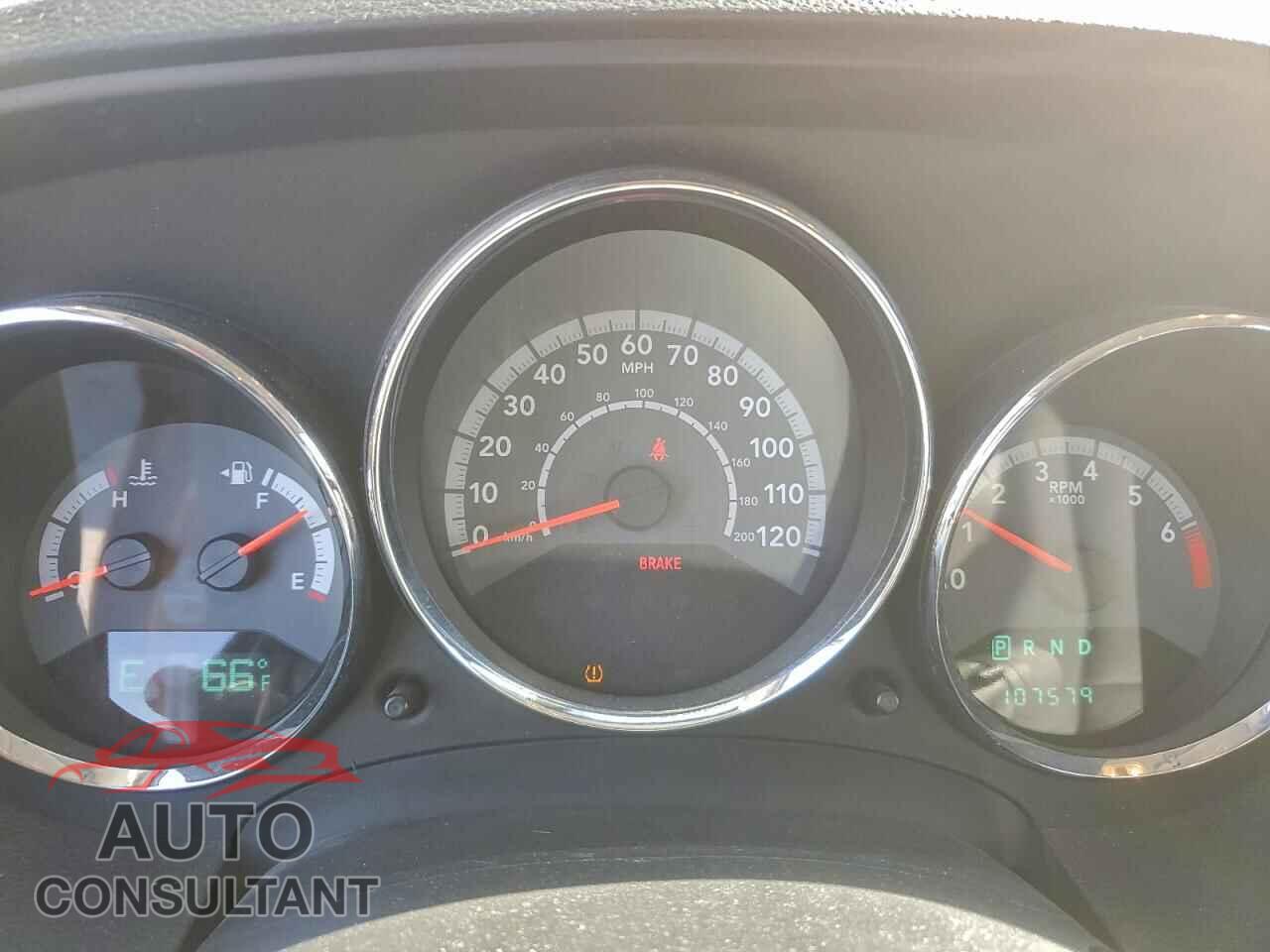 DODGE CALIBER 2011 - 1B3CB3HA5BD264690
