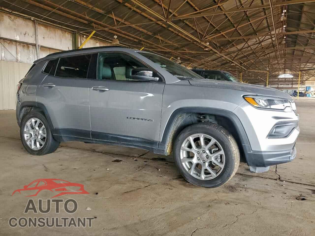 JEEP COMPASS 2023 - 3C4NJDFN3PT503659