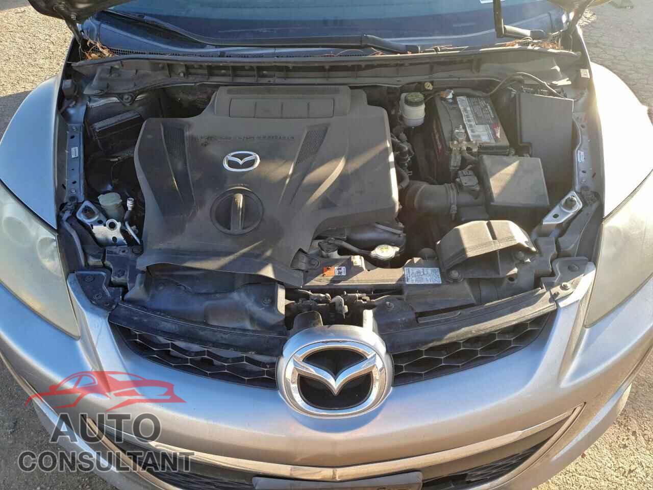 MAZDA CX-7 2010 - JM3ER4W39A0306787