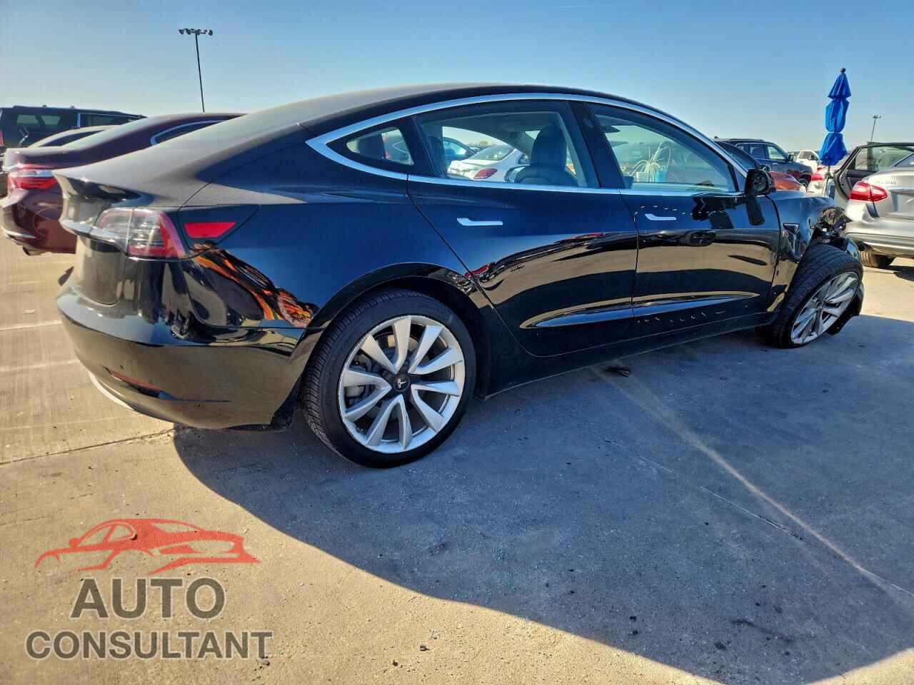 TESLA MODEL 3 2018 - 5YJ3E1EA2JF176427