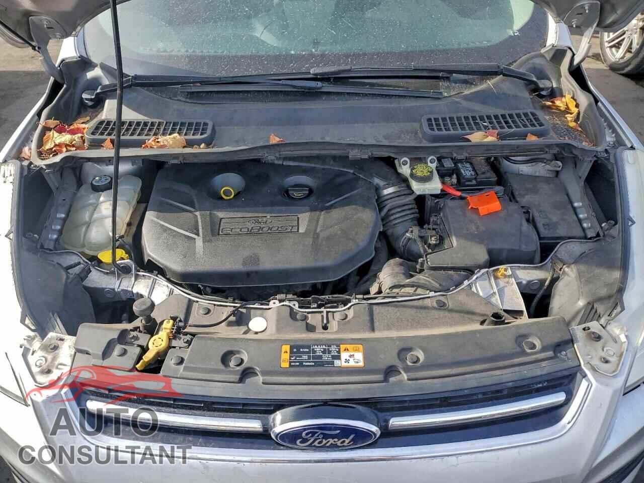 FORD ESCAPE 2013 - 1FMCU0H95DUC34519