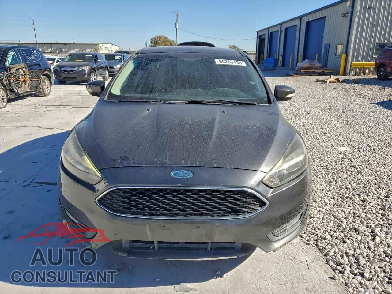 FORD FOCUS 2015 - 1FADP3F28FL384906