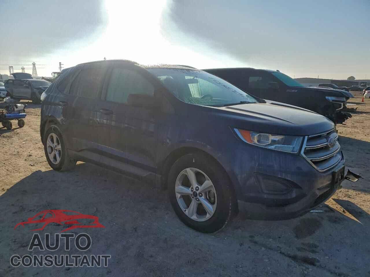FORD EDGE 2016 - 2FMPK3G95GBC36887
