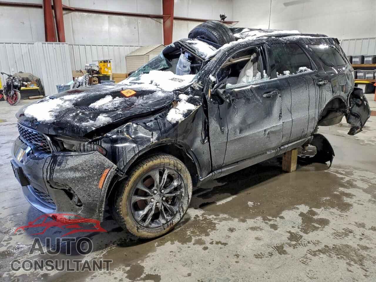 DODGE DURANGO 2024 - 1C4RDJDG9RC153402