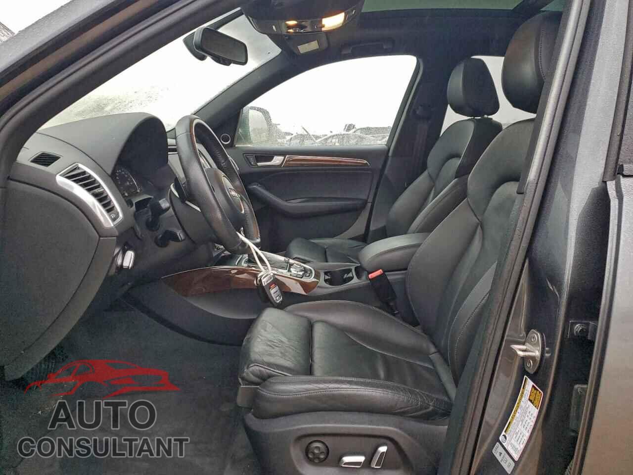 AUDI Q5 2017 - WA1D7AFP8HA055075