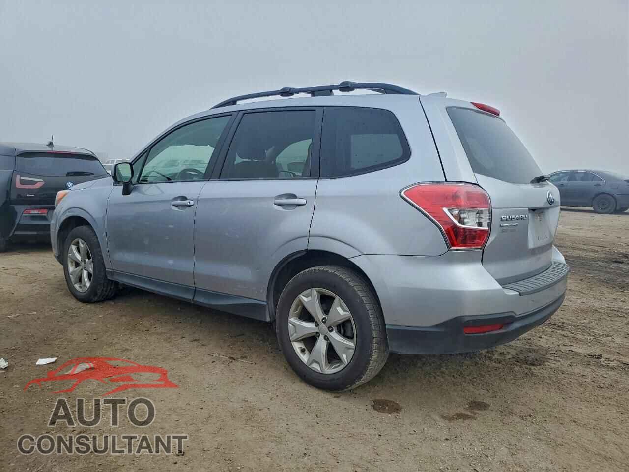 SUBARU FORESTER 2016 - JF2SJADC5GH470828
