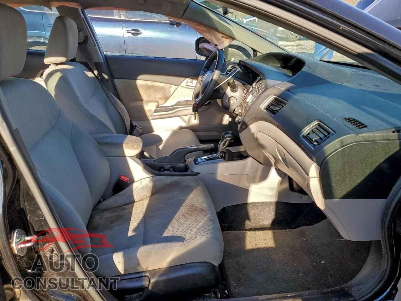 HONDA CIVIC 2014 - 2HGFB2F54EH505885